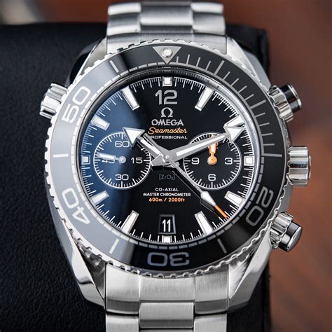 omega seamaster planet ocean brugt|omega Seamaster Planet Ocean chrono.